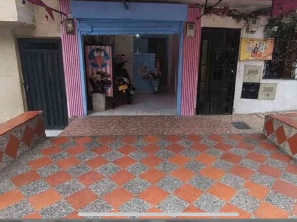 Casa ubicada en el barrio El Salvador, Medellín