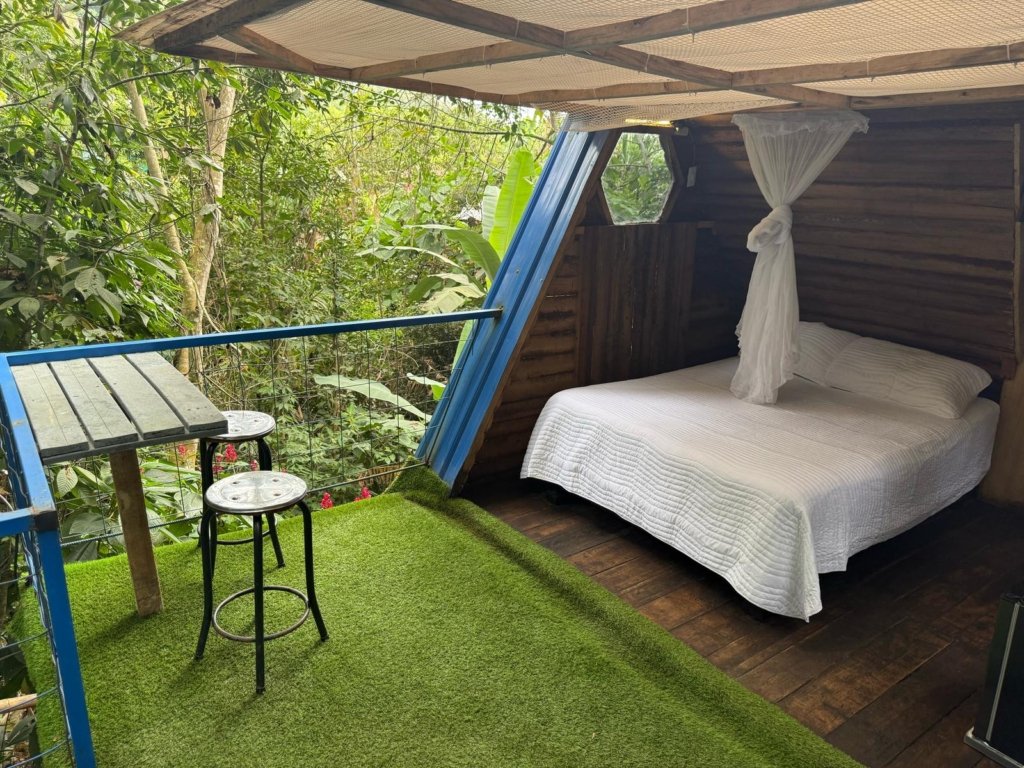Venta negocio de glampings y cabañas en Palmira – La Buitrera