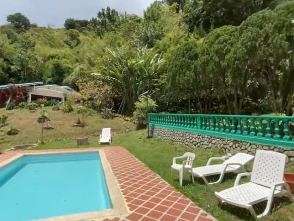 Finca en venta en La Elvira, Cali | 76.000 m² | Reserva natural | Piscina