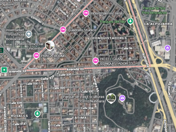 Venta Casa – Barrio Conquistadores, Medellín Ideal para desarrollo multifamiliar