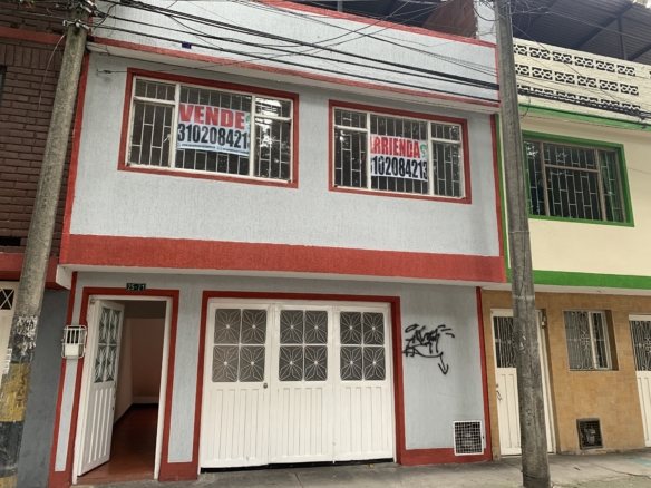 Se vende casa en Fontibón