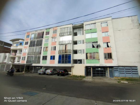 ALQUILER APARTA ESTUDIO EN EL BARRIO EL CANEY CALI
