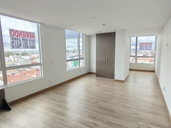 Apartaestudio en Arriendo en Palermo, Bogotá