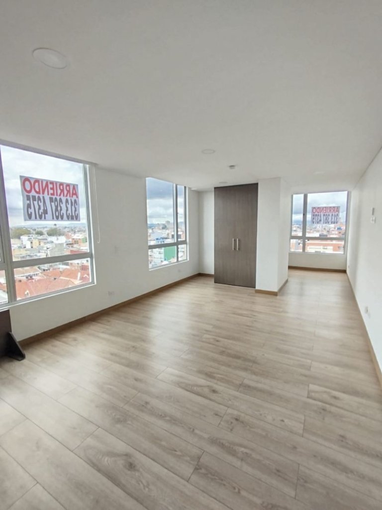 Apartaestudio en Arriendo en Palermo, Bogotá