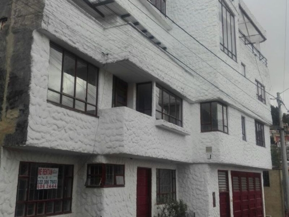 Apartamento en Arriendo en San isidro, Bogotá