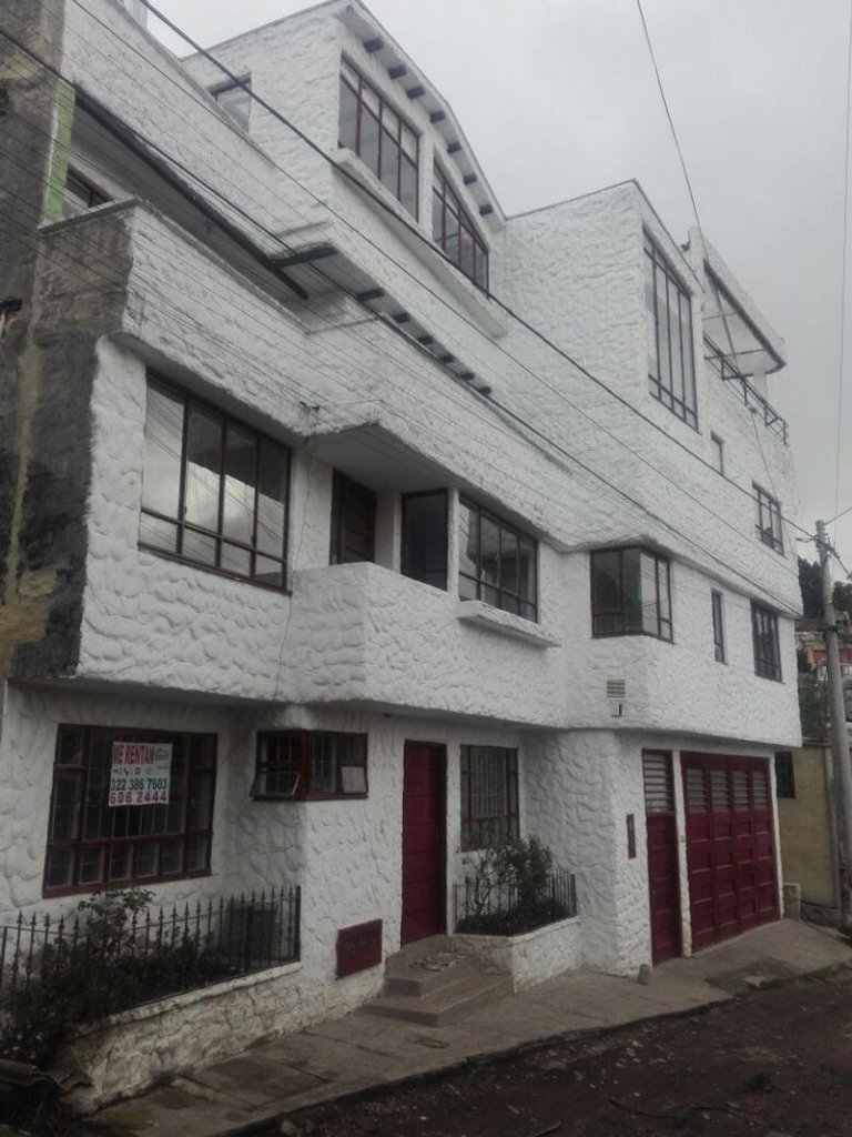 Apartamento en Arriendo en San isidro, Bogotá