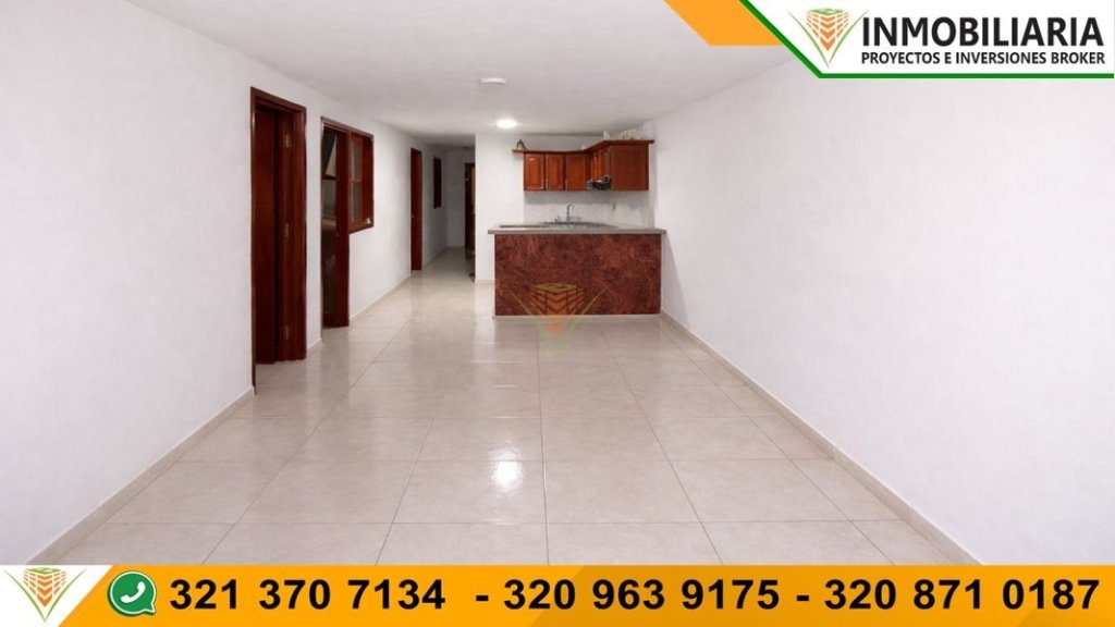 Apartamento en Arriendo en San gil
