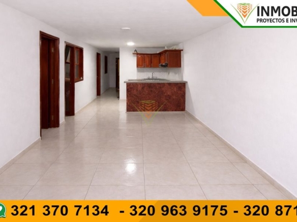 Apartamento en Arriendo en San gil