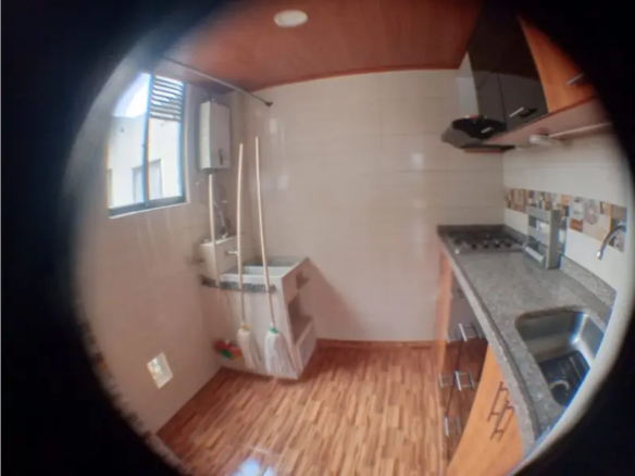 Apartamento en Arriendo en Madrid