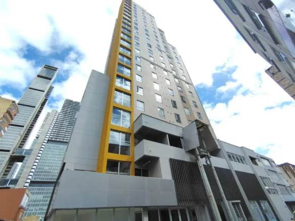 Apartaestudio en Arriendo en Zona centro, Bogotá