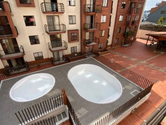 Apartaestudio en Arriendo en Pinares, Pereira