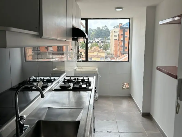 Apartamento en Arriendo en Belmira, Bogotá