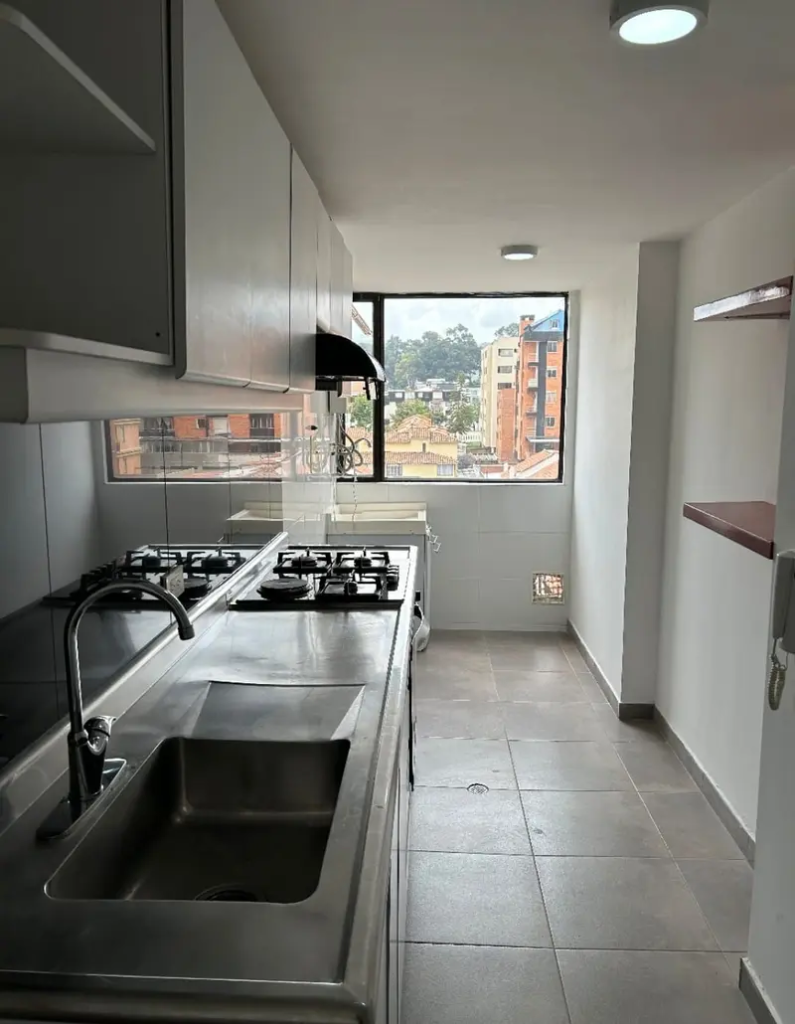 Apartamento en Arriendo en Belmira, Bogotá