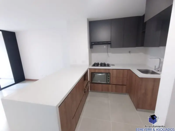 Apartamento en Arriendo en Las casitas, Envigado