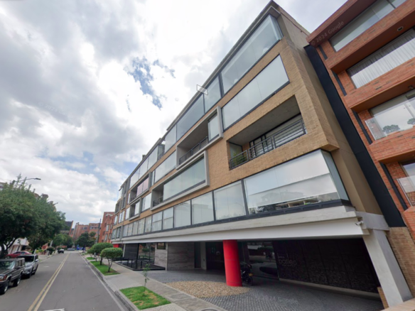 Apartamento en Arriendo en Santa Barbara, Bogotá
