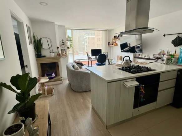 Apartamento en Arriendo en Chico norte, Bogotá