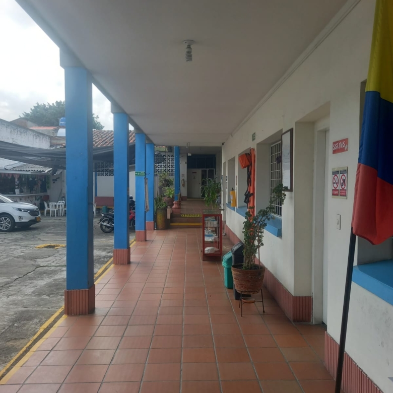 Predio comercial en venta en Palmira