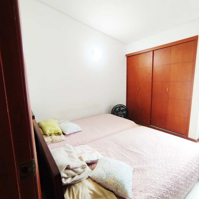 Casa en venta en condominio Barrio La Hacienda en Cali