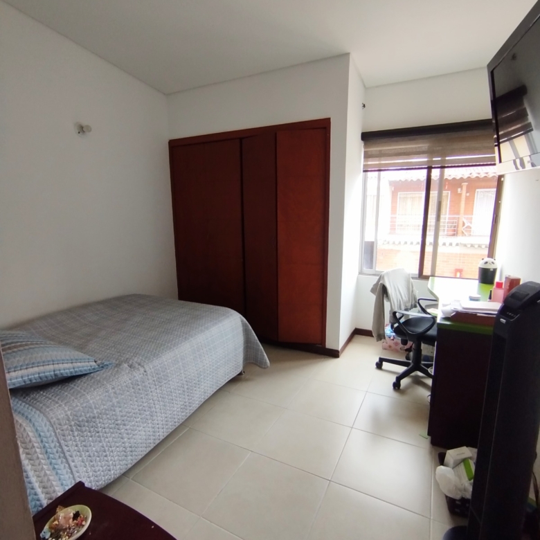 Casa en venta en condominio Barrio La Hacienda en Cali