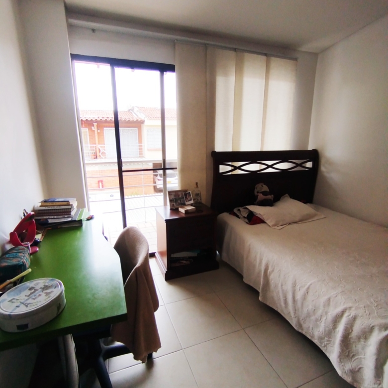 Casa en venta en condominio Barrio La Hacienda en Cali