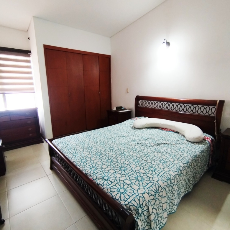 Casa en venta en condominio Barrio La Hacienda en Cali