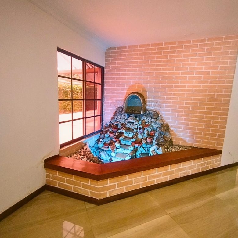 Casa campestre en venta en La Morada, Jamundi