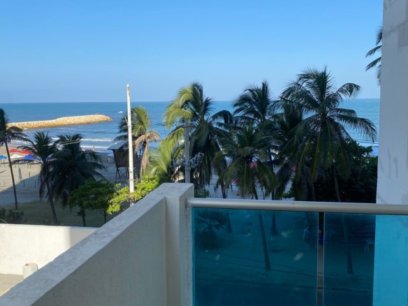 Apartamento en Cartagena en el edificio Hipocampo
