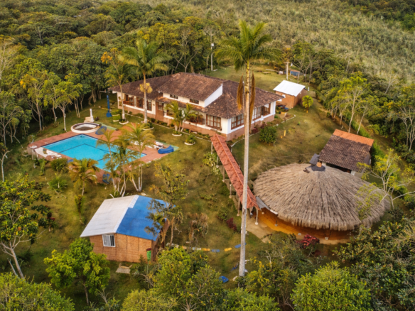FINCA EN VENTA en El Carmen, Dagua, Valle del Cauca