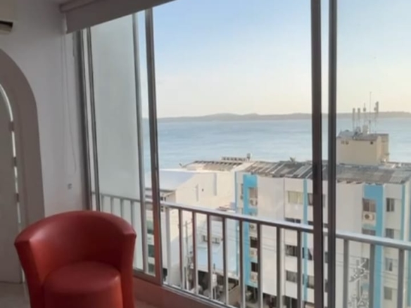 Apartamento en venta en Cartagena de Indias – Barrio El Laguito