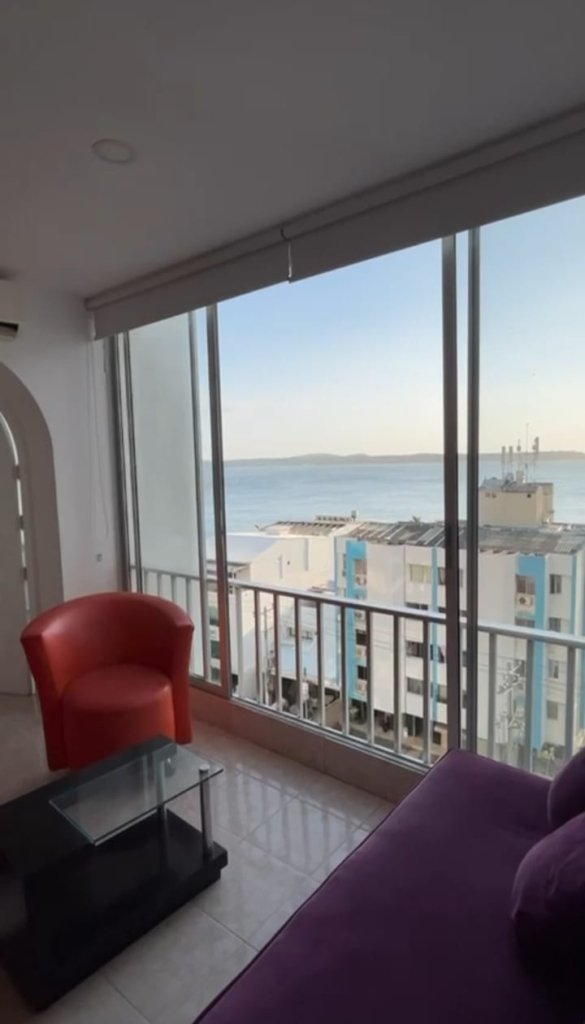 Apartamento en venta en Cartagena de Indias – Barrio El Laguito