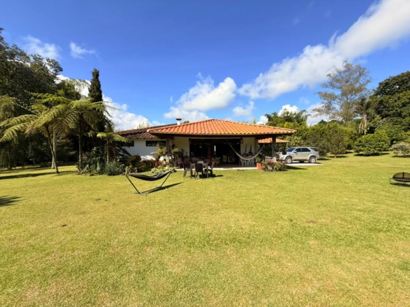 Finca en Venta en Llanogrande – Pontezuela | Lote Plano de 4.000 m²