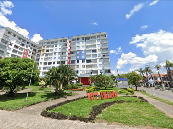 Apartamento en Venta – Camino Real | Edificio San Fernando Plaza Villavicencio