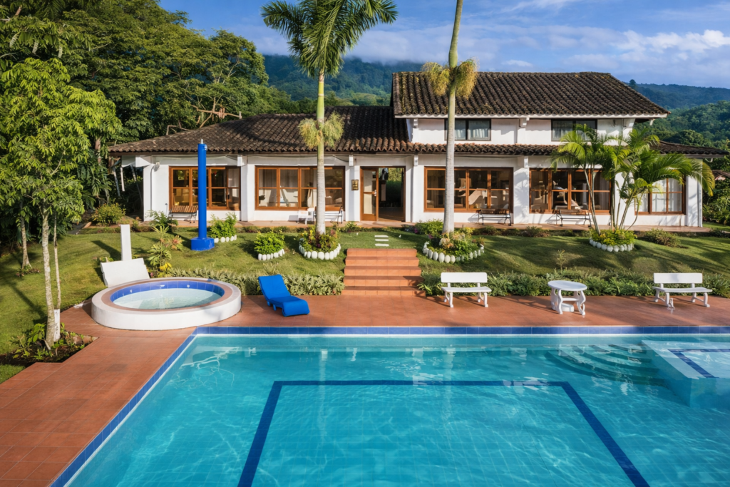 Se Alquila espectacular Finca Campestre
