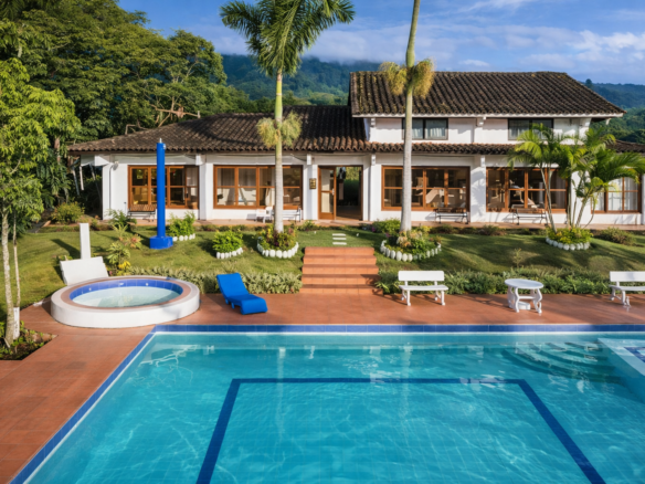 Se Alquila espectacular Finca Campestre