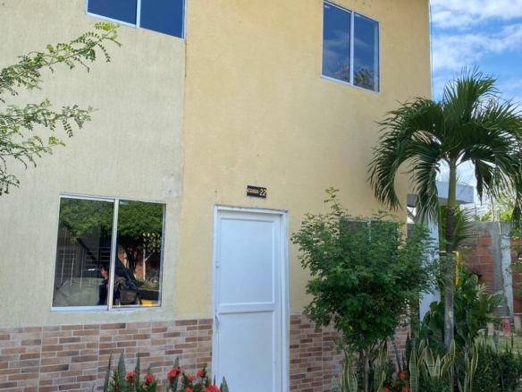 Casa Campestre en Arriendo – Condominio cerca a Tardes Caleñas a 20 min de Cali