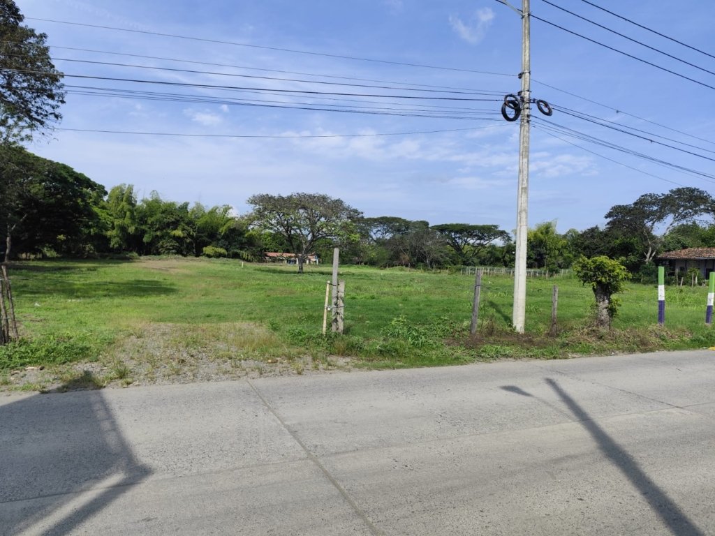 Lote en Venta en Ginebra, Valle del Cauca – 10.720 m² – Vía Ginebra Costa Rica