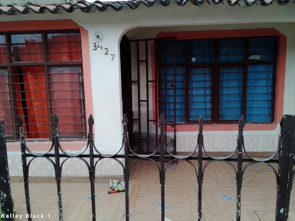 Se vende casa barrio Floralia Cali