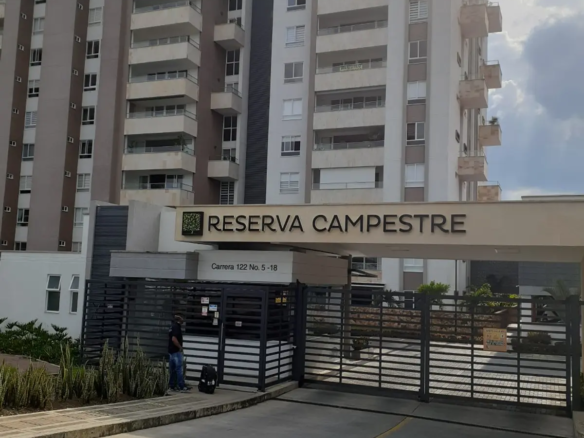 Apartamento en Arriendo en Pance Alto, Cali – 135 m
