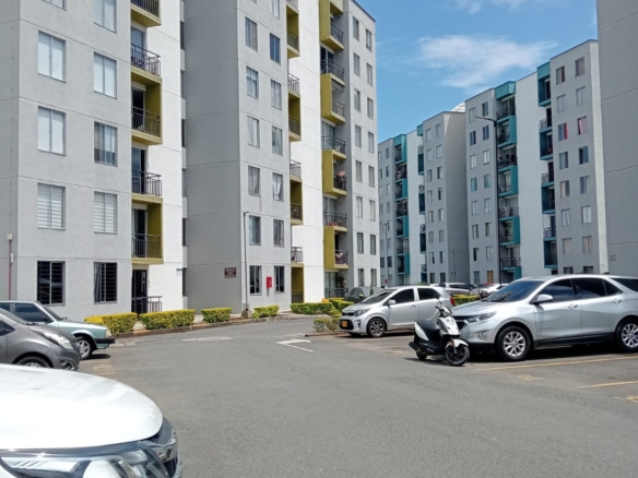 Venta de apartamento en Vegas de Comfandi, Cali, cerca al Caney