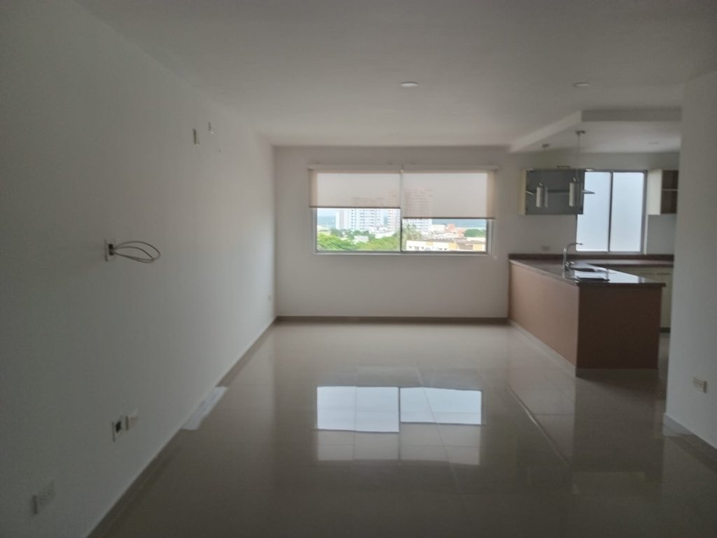 Apartamento en venta en Riomar, Barranquilla – 96 m², 2 alcobas, 3 baños