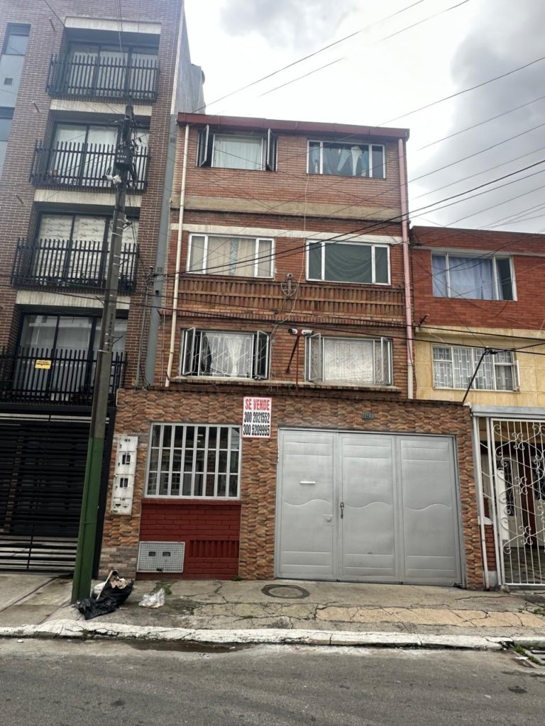 Casa Rentable en Venta en Tabora, Bogotá