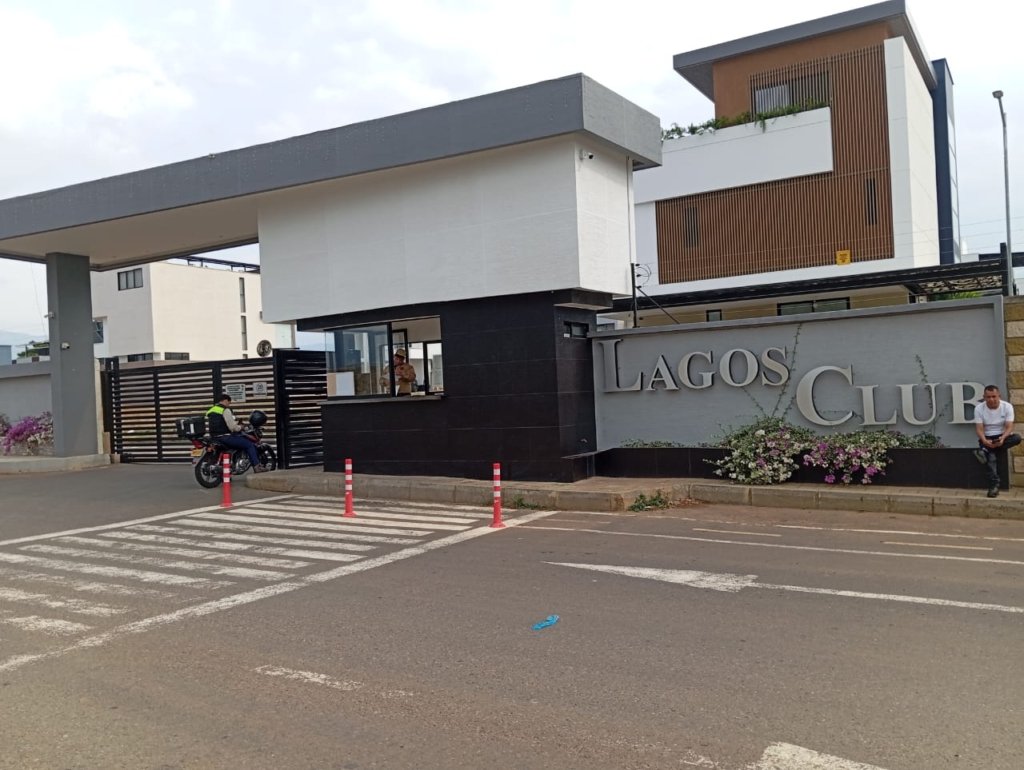 Lote en venta en Cúcuta, sector Boconó, en el exclusivo conjunto cerrado Lagos Club Condominio