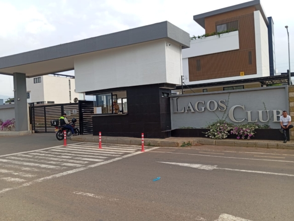 Lote en venta en Cúcuta, sector Boconó, en el exclusivo conjunto cerrado Lagos Club Condominio