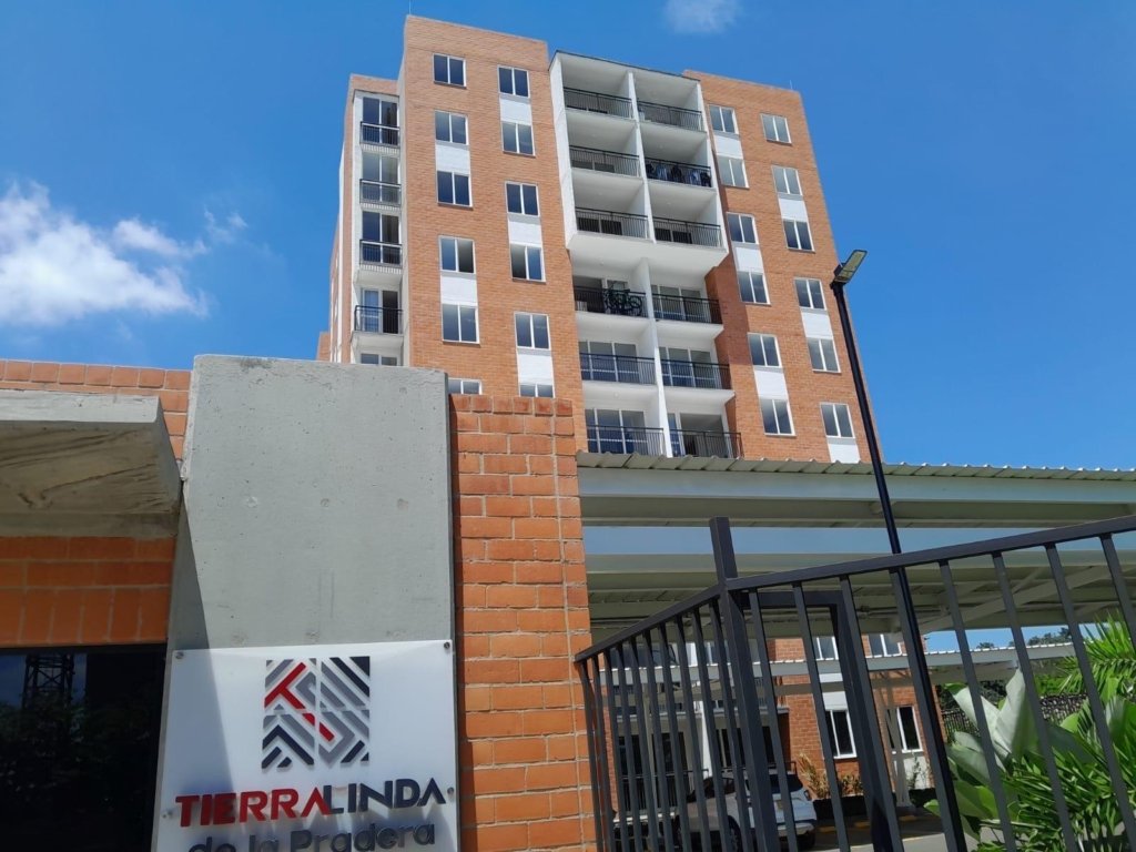 ARRIENDO APARTAMENTO EN TIERRALINDA DE LA PRADERA, CALI