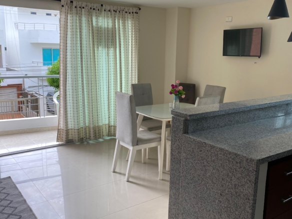 Apartamento en venta en Barranquilla – Edificio Caminos de Alcázar