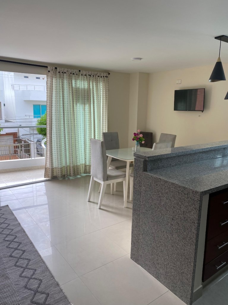 Apartamento en venta en Barranquilla – Edificio Caminos de Alcázar