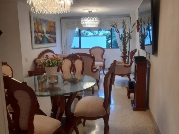 Apartamento en venta en Nueva Tequendama, Cali