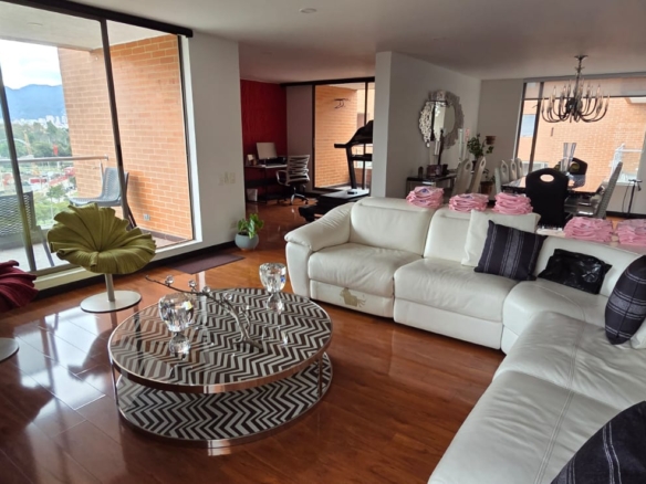 Apartamento Dúplex PH en Venta en Salitre Occidental – Conjunto Gran Reserva de Rioja