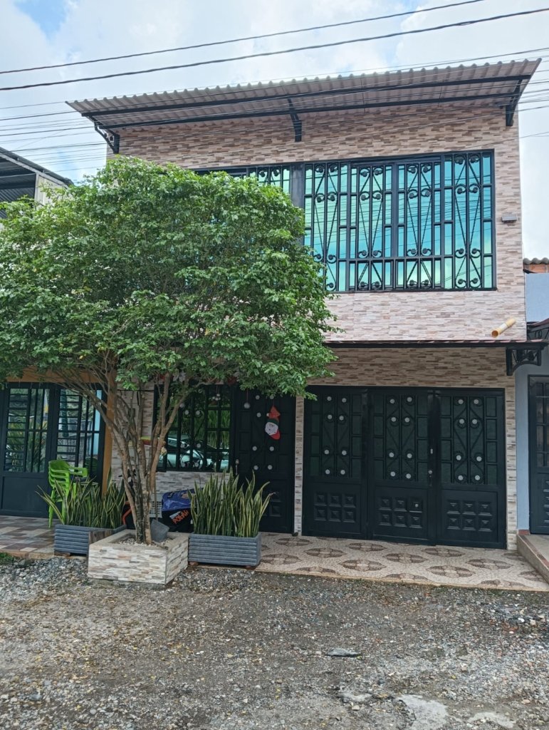 Casa de dos pisos independientes en venta en Gustavo Acero, Mariquita Tolima
