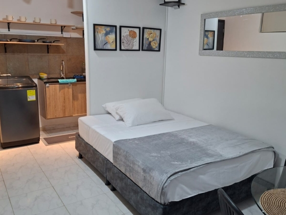 APARTAESTUDIO EN DIAMANTE II – BUCARAMANGA
